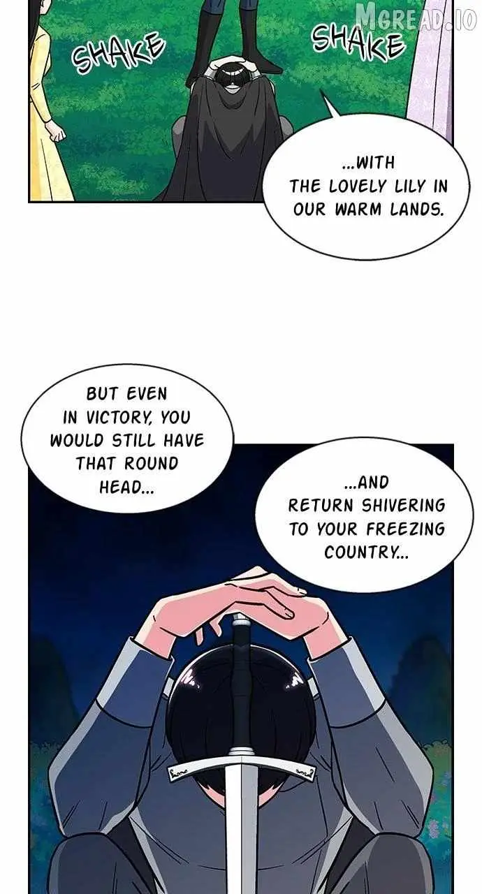Princess Hurricane Chapter 110 page 22 - 