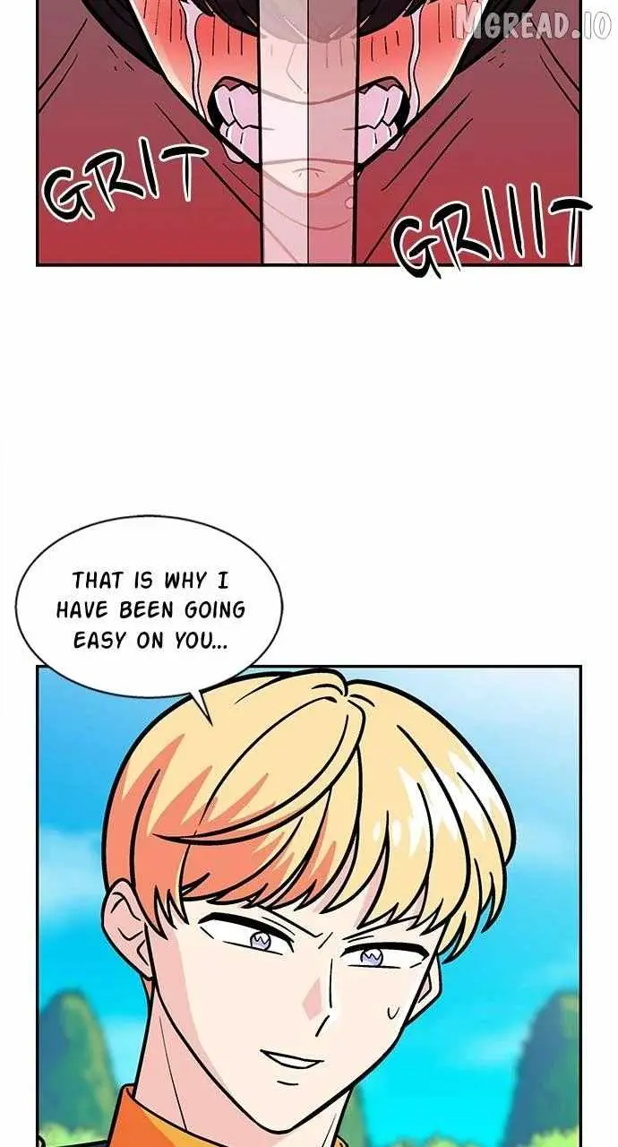 Princess Hurricane Chapter 110 page 24 - 