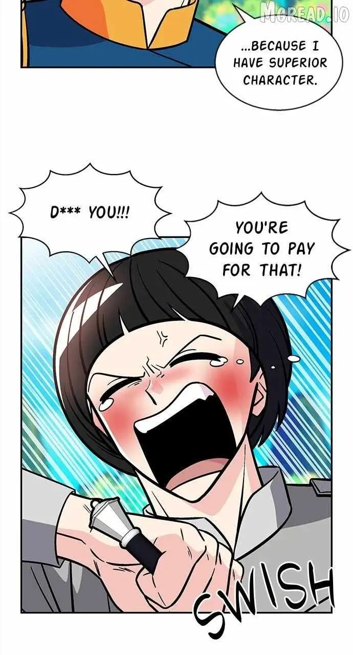 Princess Hurricane Chapter 110 page 25 - 
