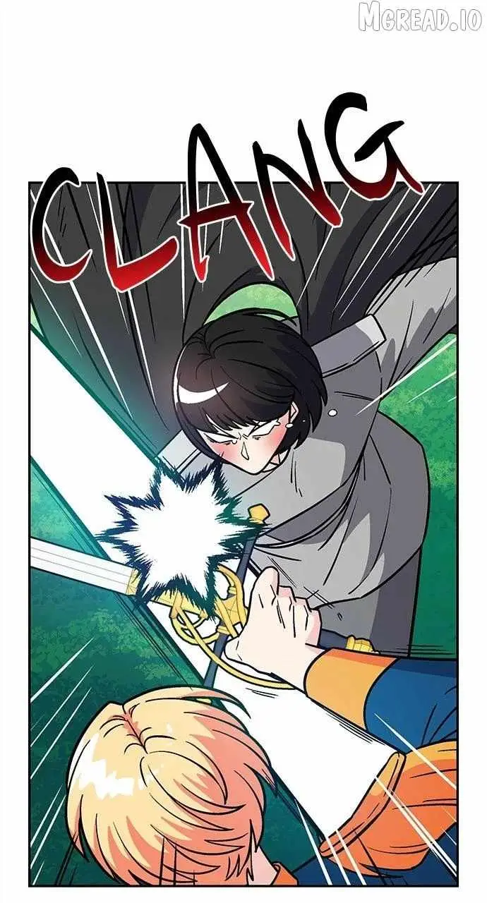 Princess Hurricane Chapter 110 page 26 - 