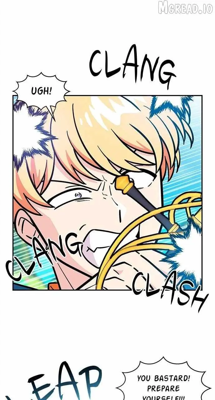 Princess Hurricane Chapter 110 page 27 - 