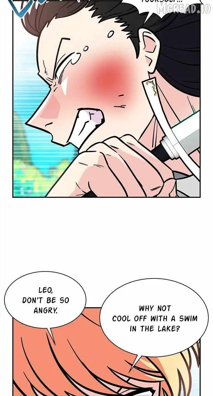 Princess Hurricane Chapter 110 page 28 - 