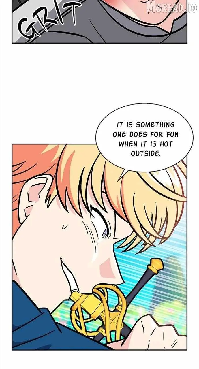 Princess Hurricane Chapter 110 page 30 - 