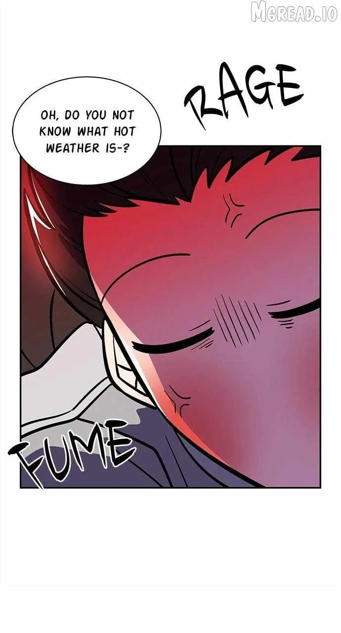 Princess Hurricane Chapter 110 page 31 - 
