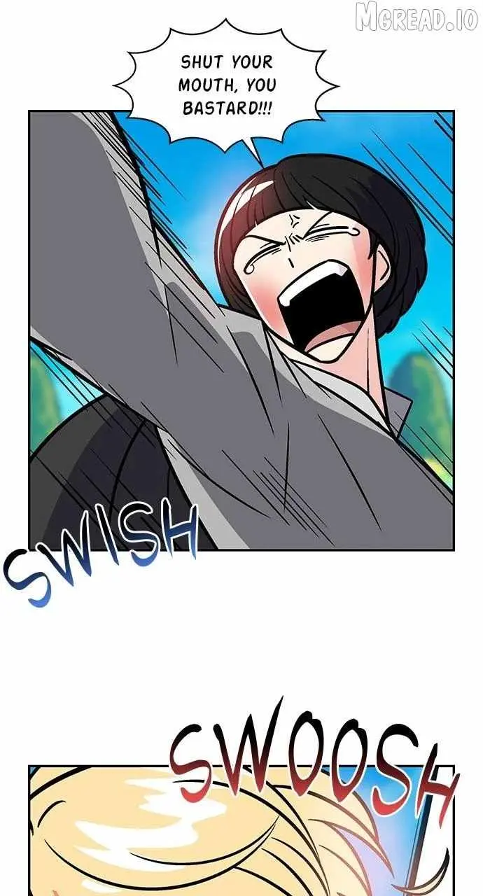 Princess Hurricane Chapter 110 page 32 - 