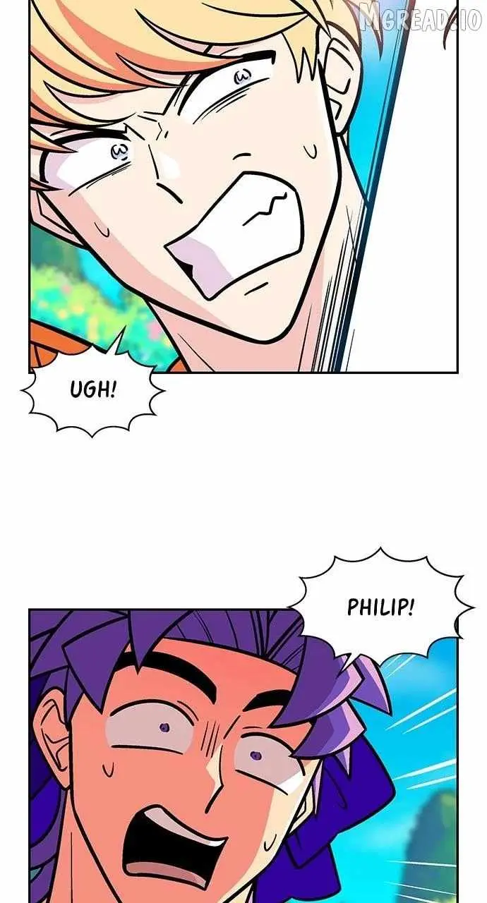 Princess Hurricane Chapter 110 page 33 - 