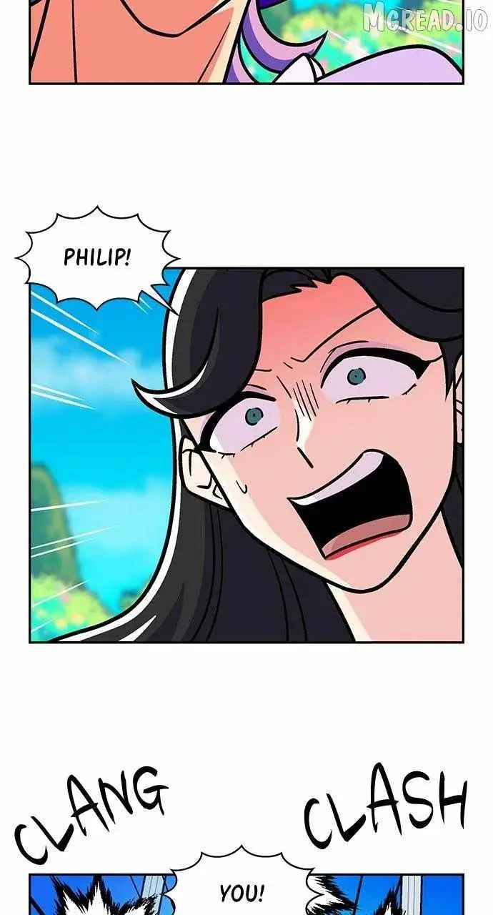 Princess Hurricane Chapter 110 page 34 - 