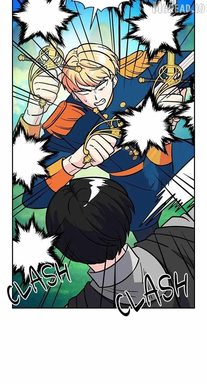 Princess Hurricane Chapter 110 page 35 - 