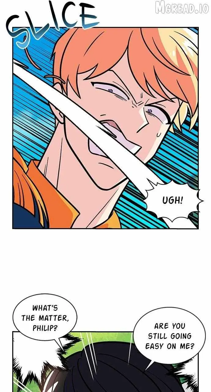 Princess Hurricane Chapter 110 page 36 - 