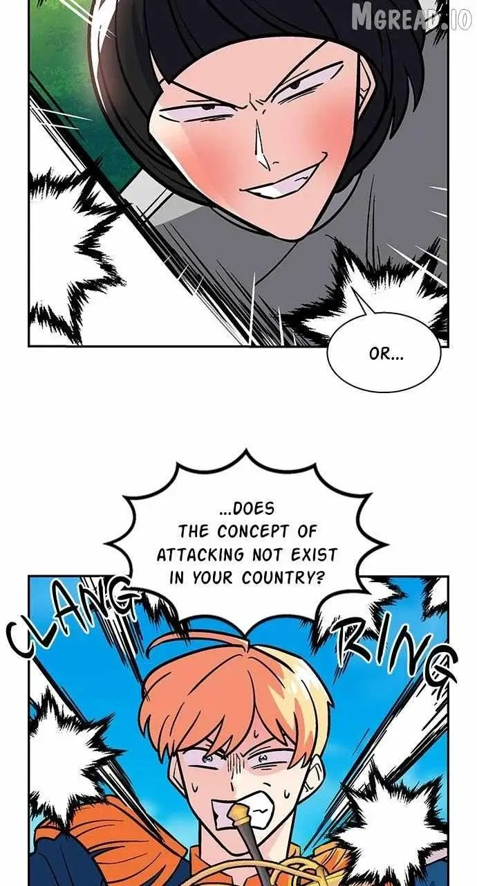Princess Hurricane Chapter 110 page 37 - 