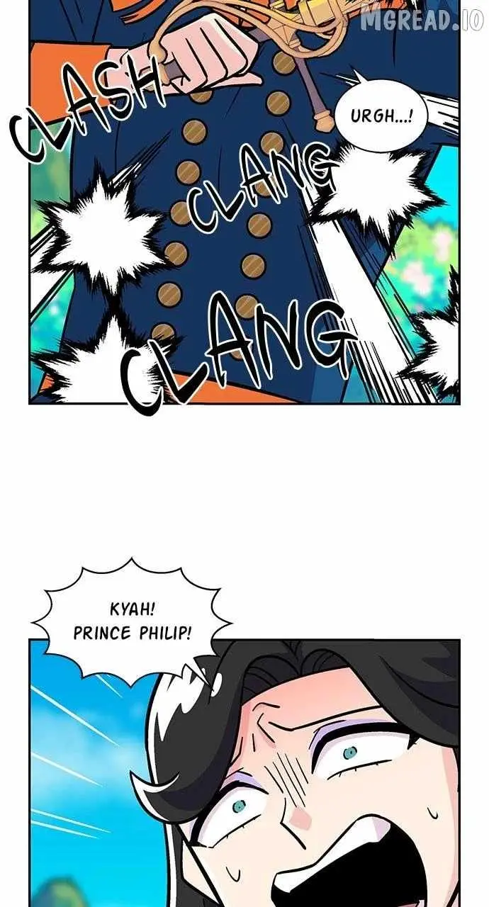 Princess Hurricane Chapter 110 page 38 - 