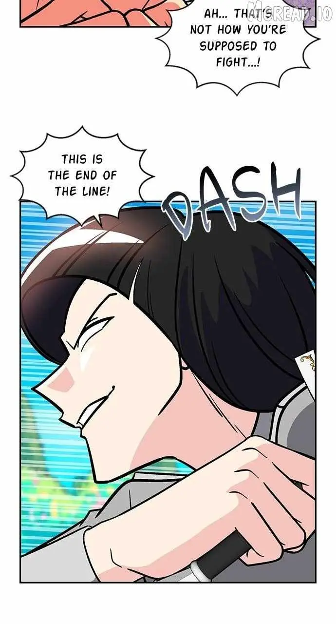 Princess Hurricane Chapter 110 page 40 - 