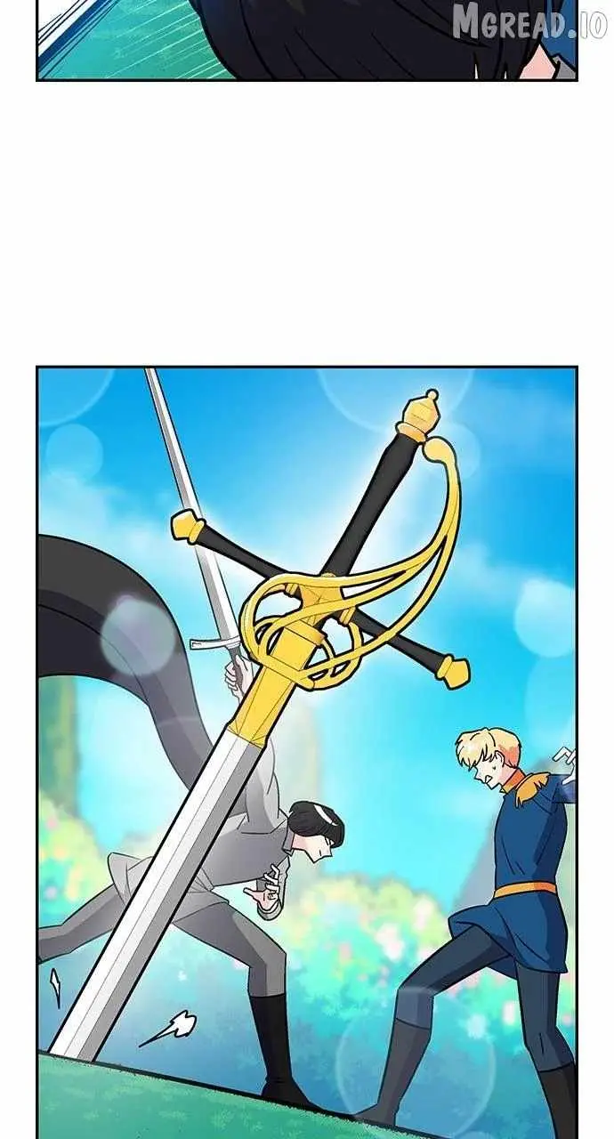 Princess Hurricane Chapter 110 page 42 - 