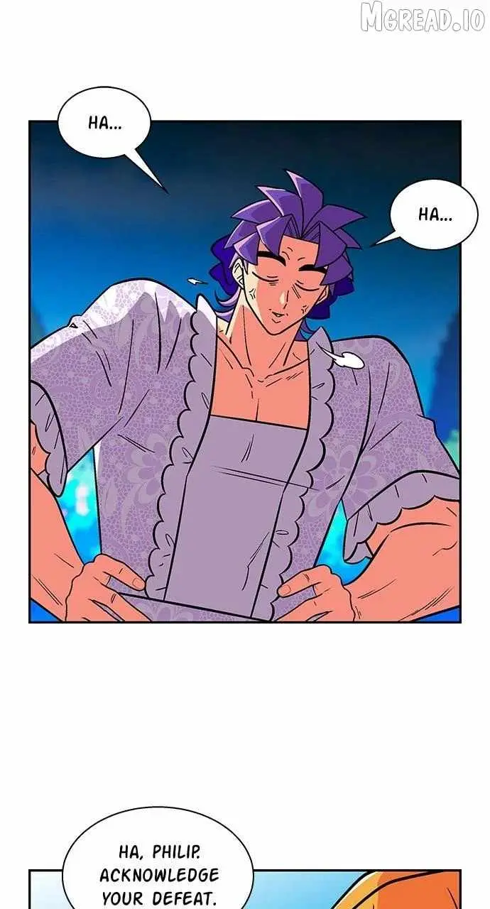 Princess Hurricane Chapter 110 page 44 - 