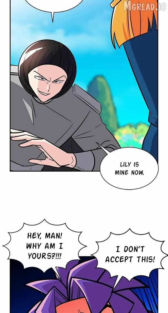 Princess Hurricane Chapter 110 page 45 - 