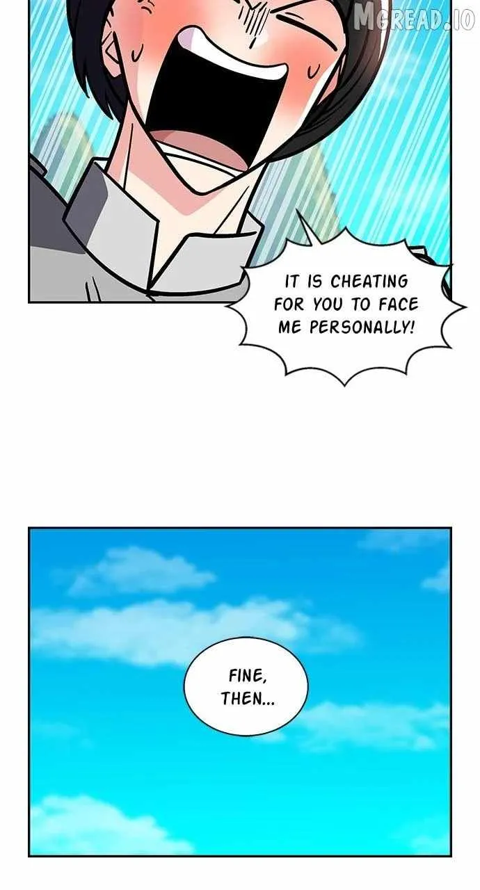 Princess Hurricane Chapter 110 page 47 - 