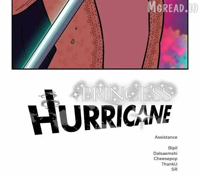Princess Hurricane Chapter 110 page 49 - 