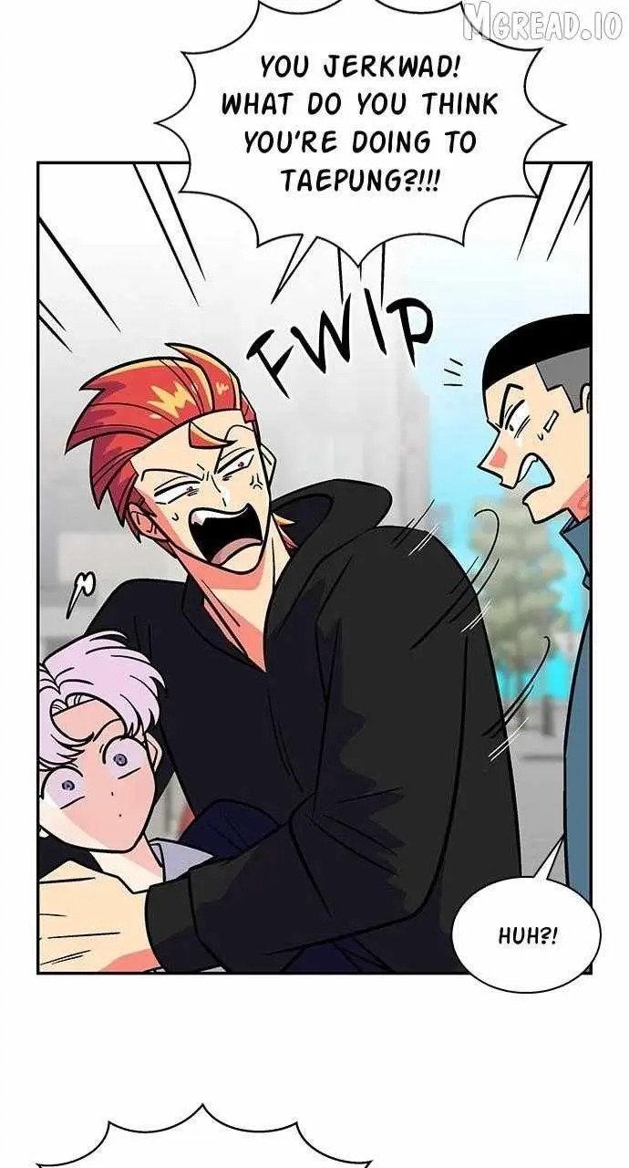 Princess Hurricane Chapter 110 page 7 - 