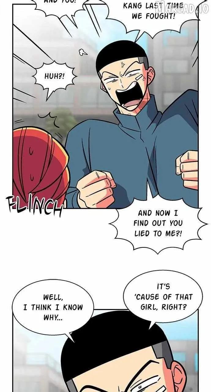 Princess Hurricane Chapter 110 page 9 - 