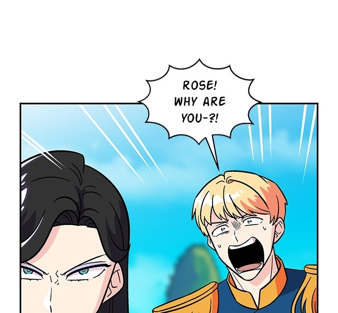 Princess Hurricane Chapter 111 page 13 - 