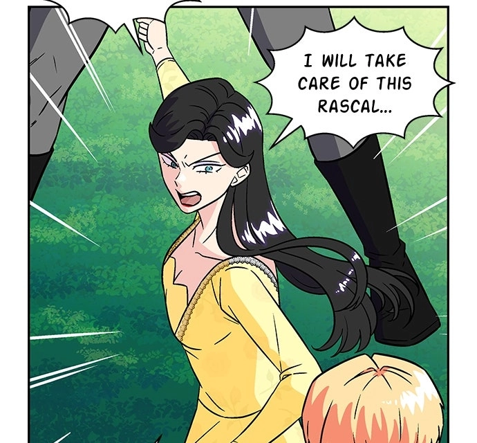 Princess Hurricane Chapter 111 page 15 - 