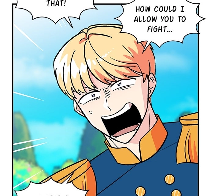 Princess Hurricane Chapter 111 page 17 - 