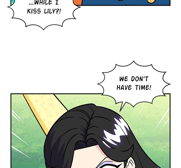 Princess Hurricane Chapter 111 page 18 - 