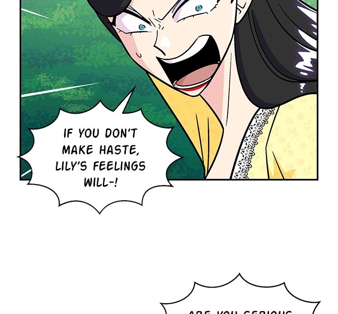 Princess Hurricane Chapter 111 page 19 - 