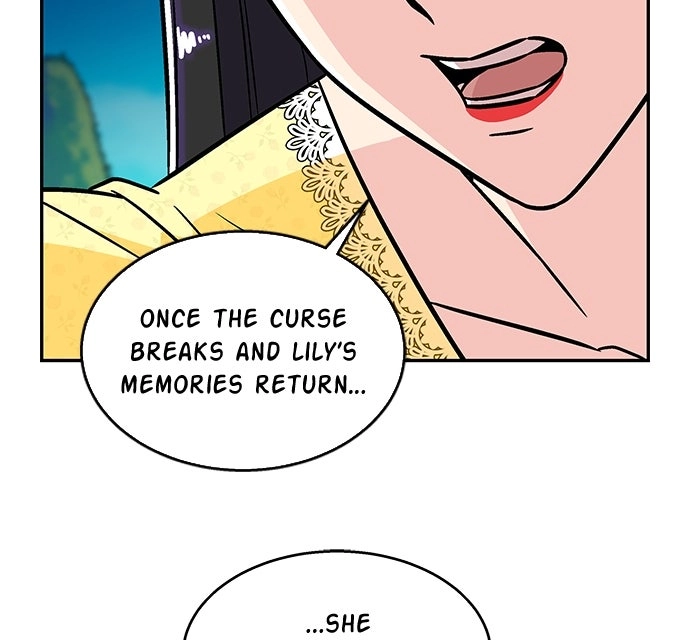 Princess Hurricane Chapter 111 page 22 - 