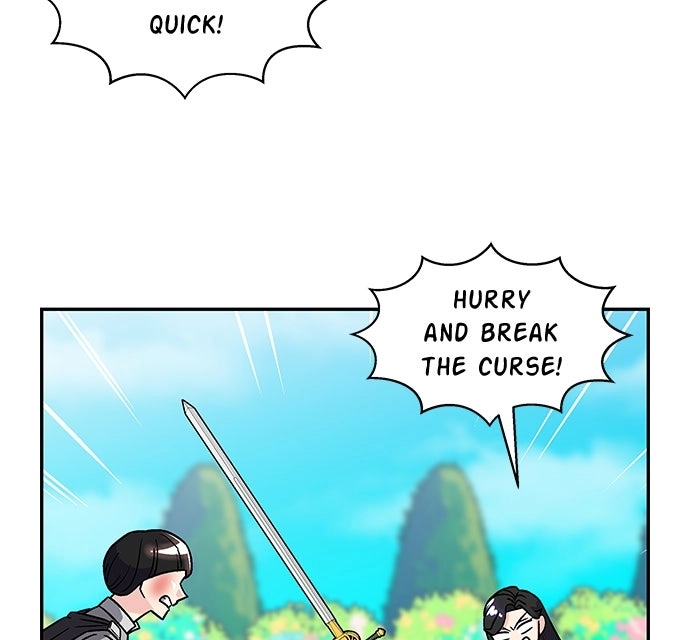 Princess Hurricane Chapter 111 page 33 - 
