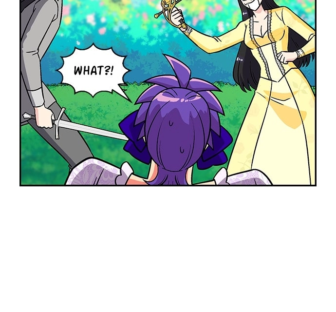 Princess Hurricane Chapter 111 page 34 - 