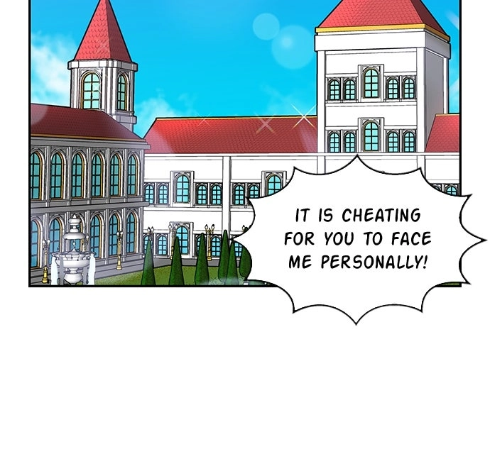 Princess Hurricane Chapter 111 page 5 - 