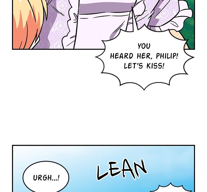 Princess Hurricane Chapter 111 page 51 - 