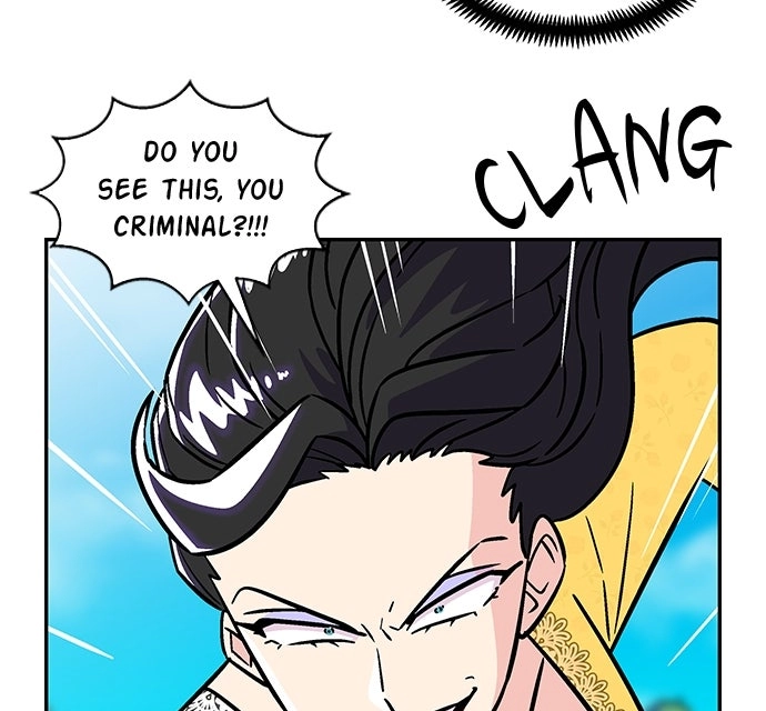 Princess Hurricane Chapter 111 page 65 - 