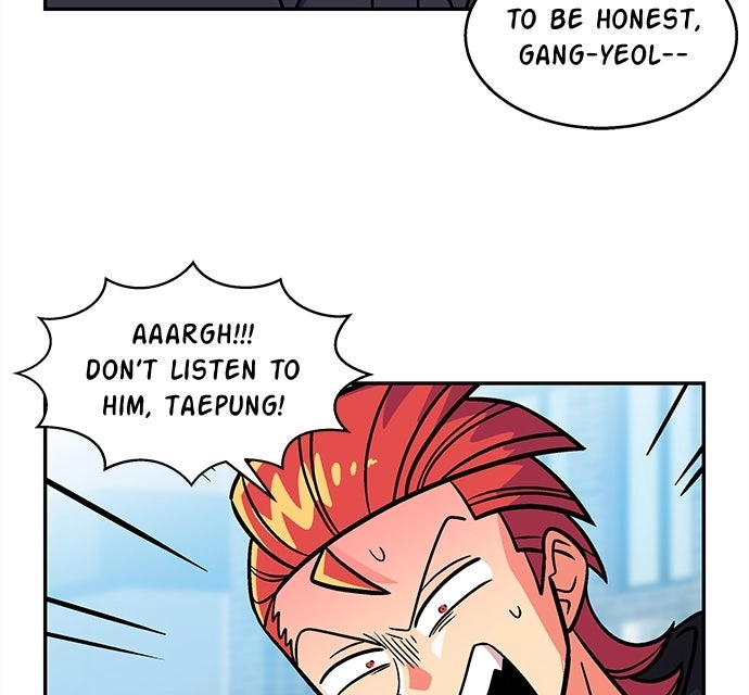 Princess Hurricane Chapter 111 page 87 - 