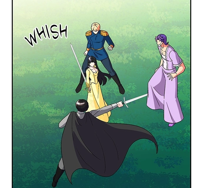 Princess Hurricane Chapter 111 page 10 - 