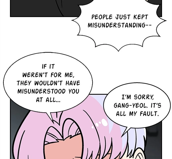 Princess Hurricane Chapter 111 page 97 - 