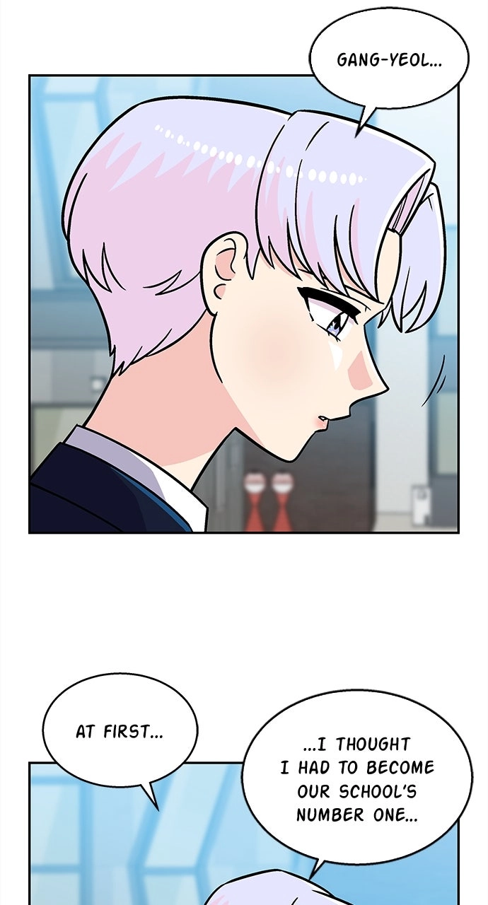 Princess Hurricane Chapter 112 page 21 - 