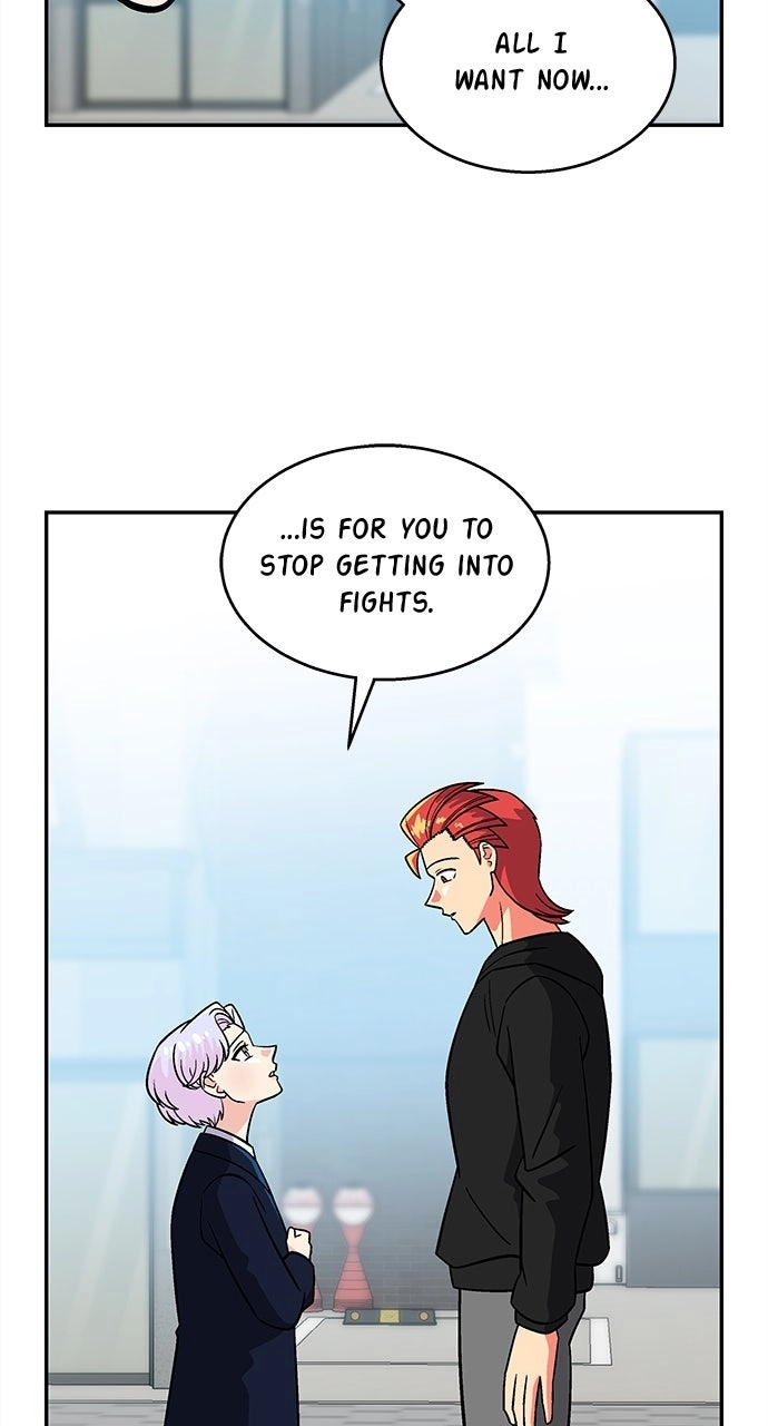 Princess Hurricane Chapter 112 page 31 - 