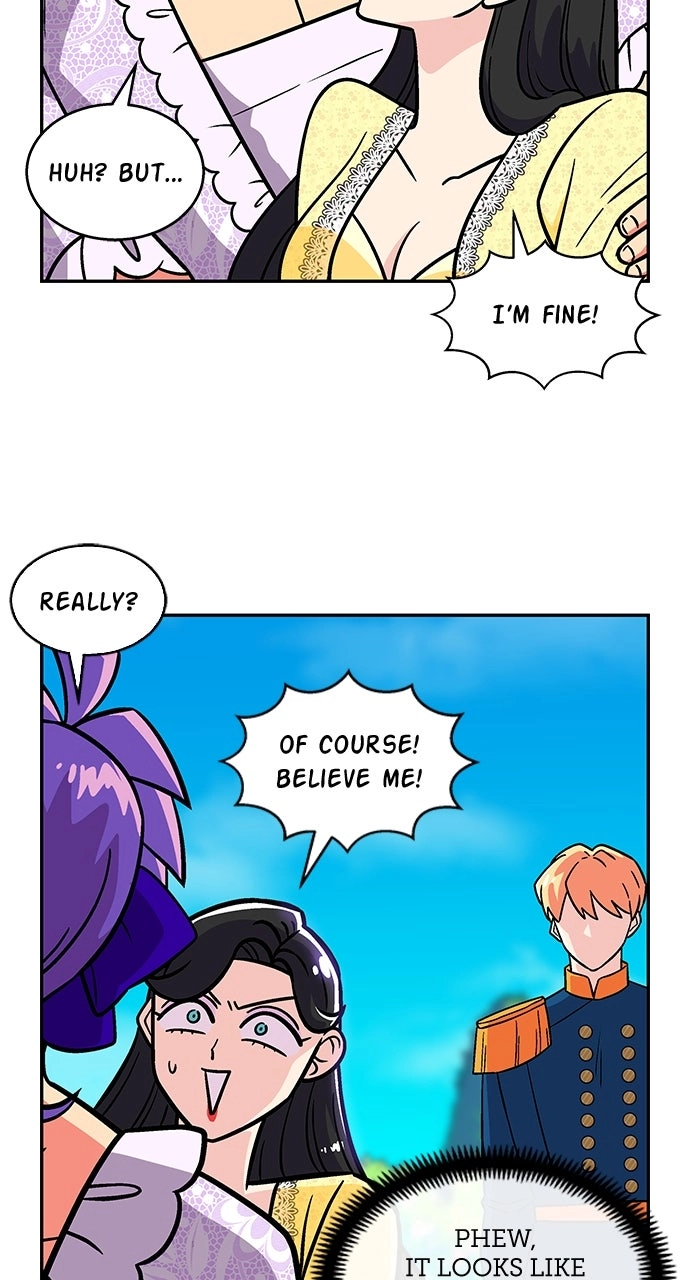 Princess Hurricane Chapter 112 page 41 - 