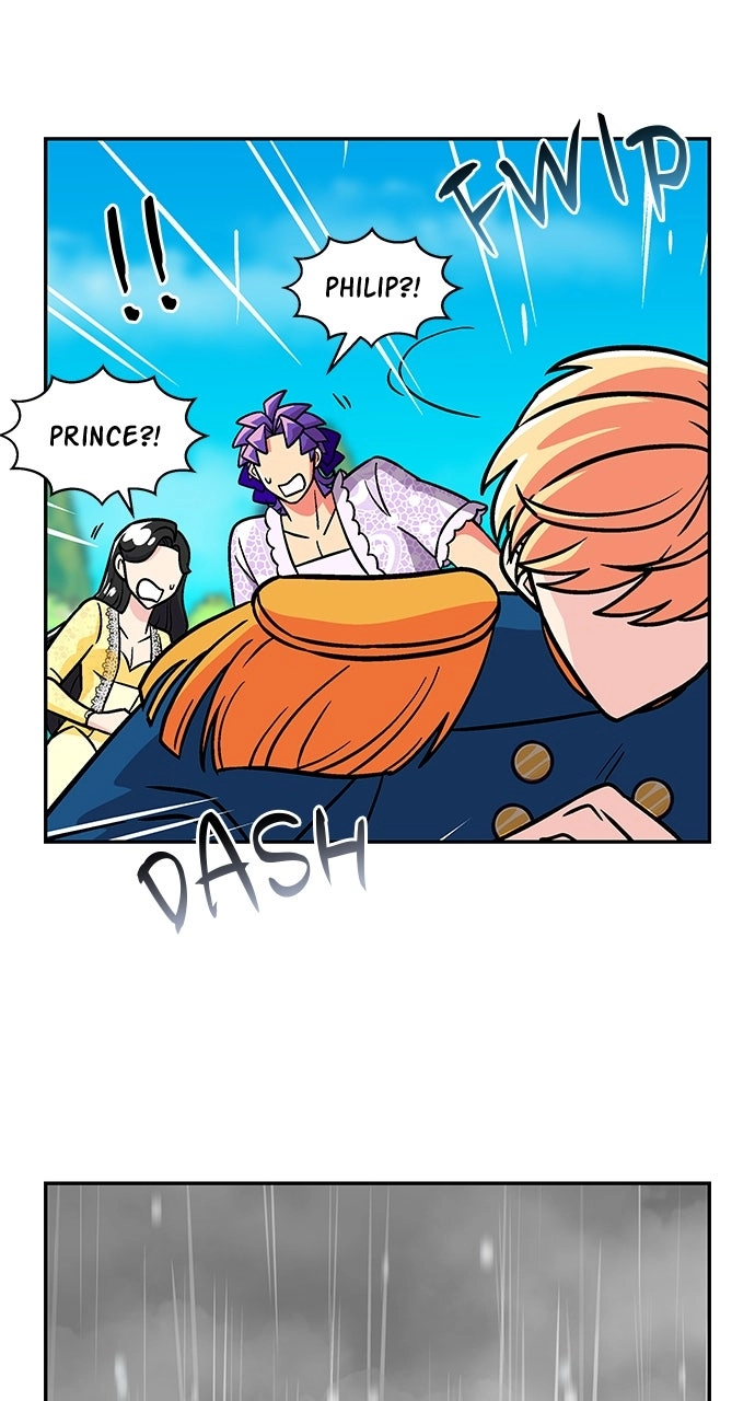 Princess Hurricane Chapter 112 page 43 - 