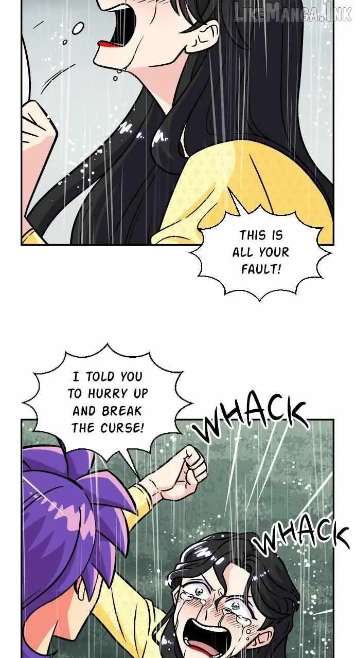 Princess Hurricane Chapter 113 page 27 - 