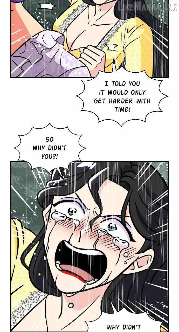 Princess Hurricane Chapter 113 page 28 - 