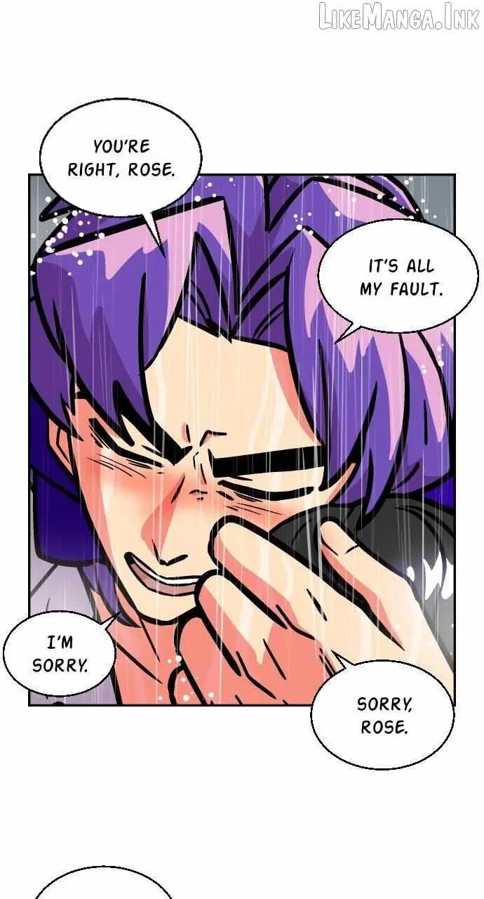 Princess Hurricane Chapter 113 page 32 - 