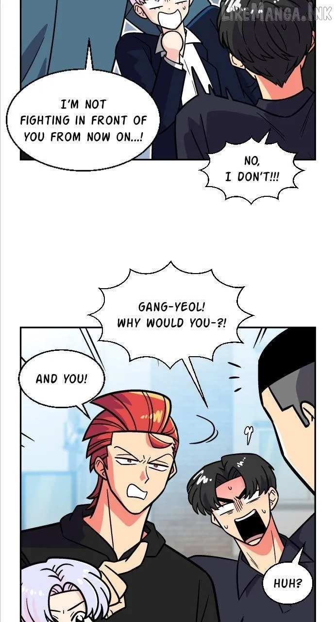 Princess Hurricane Chapter 114 page 11 - 