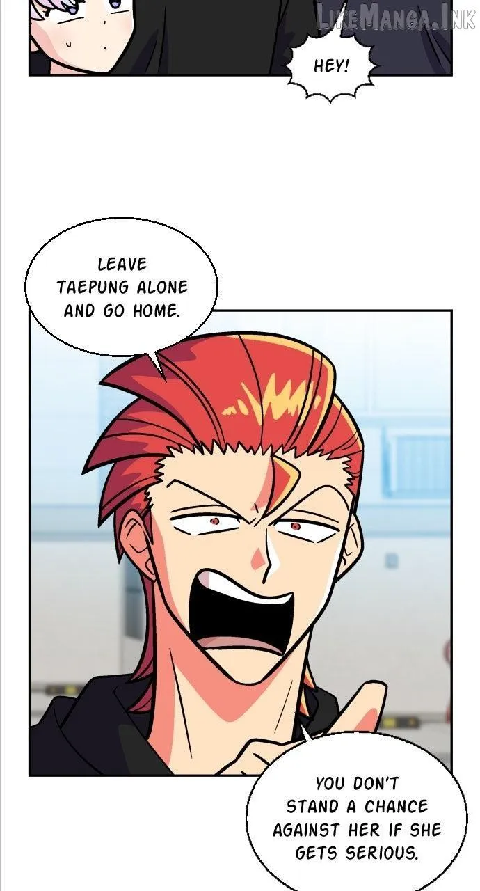 Princess Hurricane Chapter 114 page 12 - 