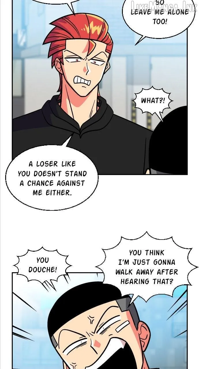 Princess Hurricane Chapter 114 page 14 - 