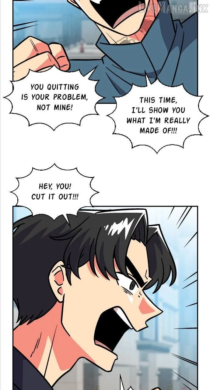 Princess Hurricane Chapter 114 page 15 - 