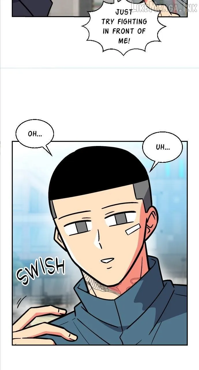 Princess Hurricane Chapter 114 page 16 - 
