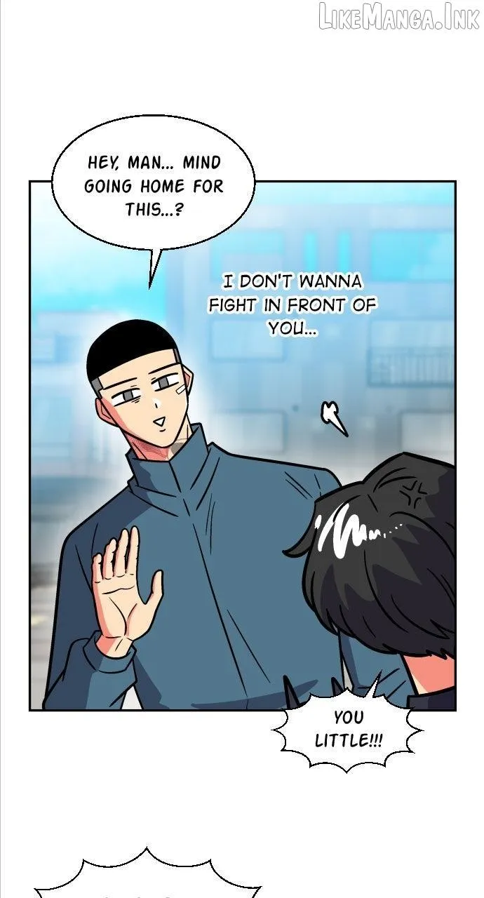 Princess Hurricane Chapter 114 page 17 - 